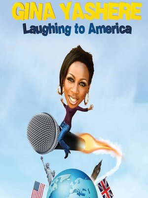 cover image of Laughing to America